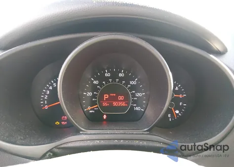 2015 Kia Soul + из США, поврежденный, VIN KNDJP3A52F7151577